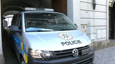 Kauza úniků z policie: Soud vzal dva obviněné do vazby Kauza úniků z policie: Soud vzal dva obviněné do vazby