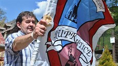 Ruprechtický patriot Martin Valeš stál v roce 2004 u zrodu spolku, který má... Ruprechtický patriot Martin Valeš stál v roce 2004 u zrodu spolku, který má...