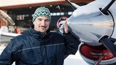 Ladislav Šimek, generální ředitel Aera Vodochody Ladislav Šimek, generální ředitel Aera Vodochody