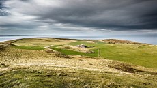 Ovčí farma uprostřed welšského přírodního parku Great Orme Ovčí farma uprostřed welšského přírodního parku Great Orme