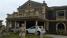 Vila v Rozdrojovicích u Brna, nad přehradou je na prodej za 110 milionů Vila v Rozdrojovicích u Brna, nad přehradou je na prodej za 110 milionů