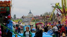 Svatojánská pou ve áru nad Sázavou zaala. Potem atrakcí patí mezi...