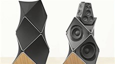 Bang&Olufsen BeoLab 90 jsou nejspíše nejvíce high-tech aktivní reprosoustavy na... Bang&Olufsen BeoLab 90 jsou nejspíše nejvíce high-tech aktivní reprosoustavy na...