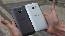 HTC 10 je nový celokovový androidí smartphone tchajwanského výrobce. Kvalita...