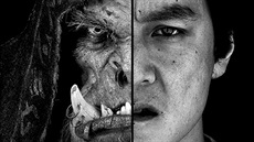 Tvář herce a postavy z filmu Warcraft Tvář herce a postavy z filmu Warcraft