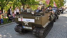 Oslavy osvobození v Plzni. Ride of Freedom. (7. května 2016) Oslavy osvobození v Plzni. Ride of Freedom. (7. května 2016)