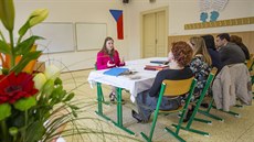 Na gymnáziu Ladislava Jaroše v Holešově i dalších středních školách v zemi... Na gymnáziu Ladislava Jaroše v Holešově i dalších středních školách v zemi...