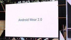 Android Wear 2.0 představuje největší pokrok v krátkých dějinách platformy Android Wear 2.0 představuje největší pokrok v krátkých dějinách platformy