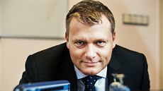 Generální ředitel Českých drah Pavel Krtek. Generální ředitel Českých drah Pavel Krtek.