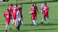Fotbal DIVIZE D Fotbal DIVIZE D
