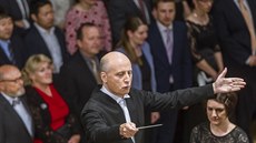 Zahájení Praského jara dirigoval Paavo Järvi