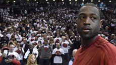 Dwyane Wade letos Miami k dalšímu titulu nedovede. Dwyane Wade letos Miami k dalšímu titulu nedovede.