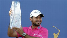 Jason Day jako vítěz The Players Championship Jason Day jako vítěz The Players Championship