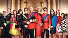 K seriálu The Windsors K seriálu The Windsors