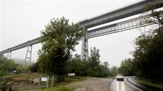 Ivančický viadukt. Ivančický viadukt.