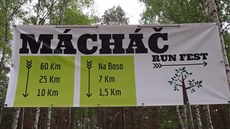 Mácháč Running Fest - Opravdový (nejen) běžecký zážitek Mácháč Running Fest - Opravdový (nejen) běžecký zážitek