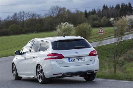 Peugeot 308 GT