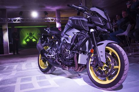 Yamaha MT-10