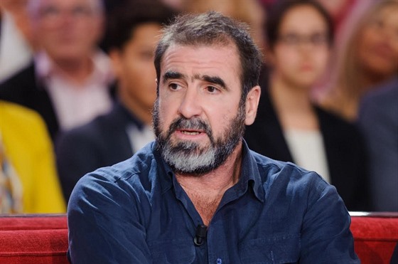 Eric Cantona.