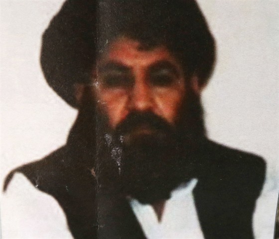 Afghánská radikální organizace Taliban si za nového vdce vybrala mullu...