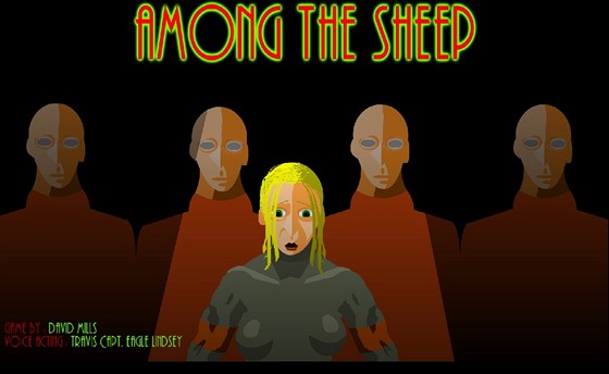 Among The Sheep