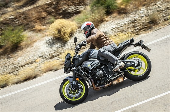 Yamaha MT-10