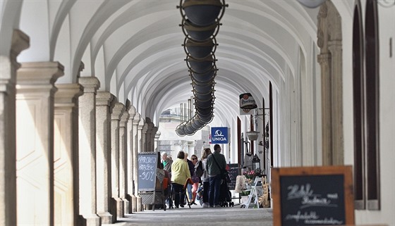 Majitelka hotelu Radnice hrozí, e pokud jí politici na radnici nevyjdou...