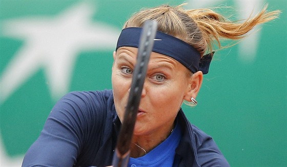 Lucie afáová bojuje v 1. kole Roland Garros.