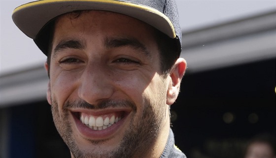 Daniel Ricciardo