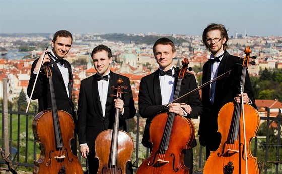 Prague Cello Quartet