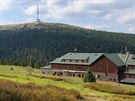Chaty Barborka a Ovčárna nabízejí možnost jednorázového přespání. Chaty Barborka a Ovčárna nabízejí možnost jednorázového přespání.