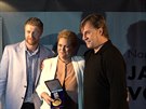 Nadace Jakuba Voráka dostala medaili z Nagana od Svobody
