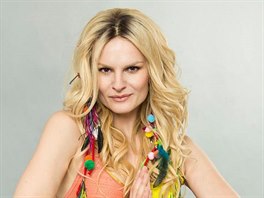 Iva Pazderková jako Shakira