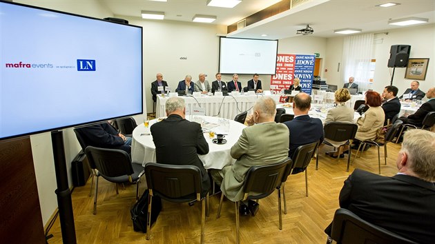 Mediln skupina MAFRA pipravila ve stedu v eskobudjovickm hotelu Budweis konferenci Vzvy regionu: Jihoesk kraj - msto k it, msto k podnikn.