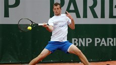 PREMIÉRA NA GRANDSLAMU. Adam Pavlásek v prvním kole Roland Garros. PREMIÉRA NA GRANDSLAMU. Adam Pavlásek v prvním kole Roland Garros.
