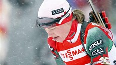 Darja Domračevová Darja Domračevová