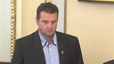 poslanec KSČM Zdeněk Ondráček poslanec KSČM Zdeněk Ondráček