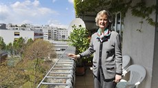 Johanna El Kalak Haugwitzová žije ve Vídni. Johanna El Kalak Haugwitzová žije ve Vídni.