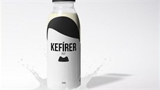 Kefírer, vůdce mezi kefíry, budí emoce. Kefírer, vůdce mezi kefíry, budí emoce.