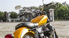 Moto Guzzi V9 Roamer Moto Guzzi V9 Roamer