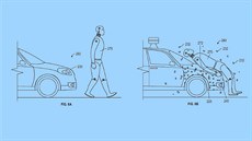 Google chce zachránit životy chodců a cyklistů s pomocí lepivé kapoty. Google chce zachránit životy chodců a cyklistů s pomocí lepivé kapoty.