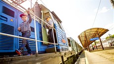 Trať Svitavy - Polička oslavila 120 let od otevření. Trať Svitavy - Polička oslavila 120 let od otevření.