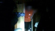 Ostravského hackera našli policisté ve skříni Ostravského hackera našli policisté ve skříni