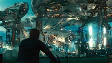 Trailer k filmu Star Trek: Do neznáma Trailer k filmu Star Trek: Do neznáma