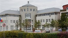Radnice Prahy 22 v Uhříněvsi Radnice Prahy 22 v Uhříněvsi