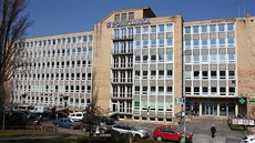 Poliklinika na Břevnově Poliklinika na Břevnově
