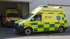 Nové sanitky pro Šumpersko a Jesenicko. (květen 2016) Nové sanitky pro Šumpersko a Jesenicko. (květen 2016)