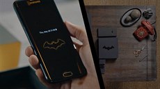 Podívejte se na batmanovský Samsung S7 edge Podívejte se na batmanovský Samsung S7 edge