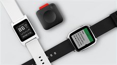 Chytré hodinky Pebble 2 a Pebble Time 2 Chytré hodinky Pebble 2 a Pebble Time 2