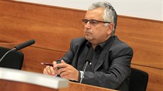 Liberecký soudce Miloš Zbránek se stížností neuspěl. Liberecký soudce Miloš Zbránek se stížností neuspěl.